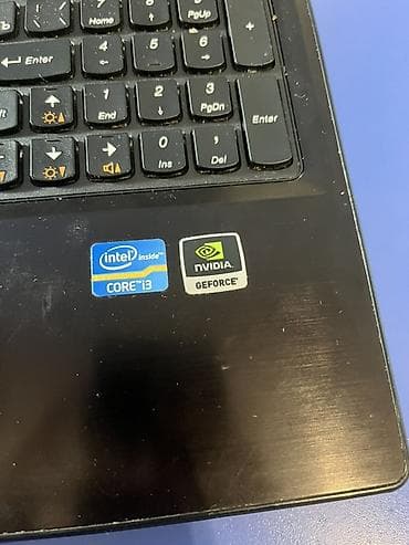 oyun ucun rul: Lenovo G580 noutbuku Texniki xüsusiyyətlər: - Ekran: 15.6" LED - — 3