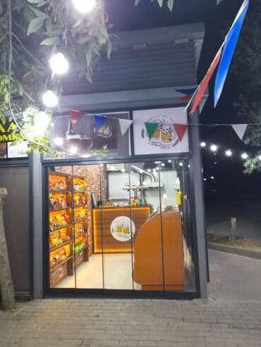 obyek: Həzi Aslanov yerləşən,obyekt təmirli kafe pivnoy aylıq- 1700 manata — 7