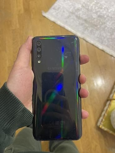 samsung a50 ekrani: Samsung Galaxy A50, 64 GB, rəng - Qara — 2