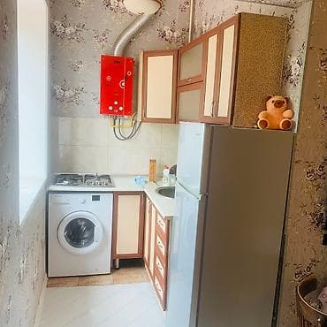 аренда комнат: Gence 2 otagli ev demir yolda catmamis 32 nomreli mektebin yaninda ki — 5