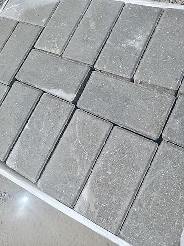 farel baliq: Məhsul: Beton səki daşları (paver) - Material: vibropres beton - Rəng — 3