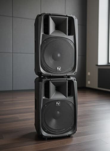 телефон fly 501: Б/у Колонка, Тип - Акустическая, цвет - Черный — 1