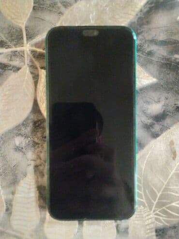 x8b: Honor X8b, 256 GB, rəng - Yaşıl, Barmaq izi — 3