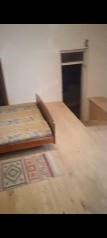 qax kiraye ev: 100 kv. m, 3 otaqlı, Qaz, İşıq, Su — 9