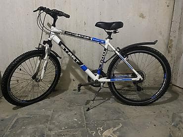 velosobetler: İşlənmiş Şəhər velosipedi Start, 26" — 1