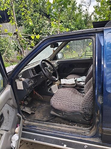 qis tekeri 225 55 19: Model: Nissan Terrano :Ehtiyat hissələri satılır — 5