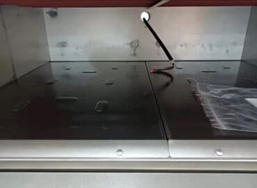 Avtoservis avadanlıqları: Çörək, Şirniyyət üçün, Pizza, Elektrik, 3 mərtəbəli — 2