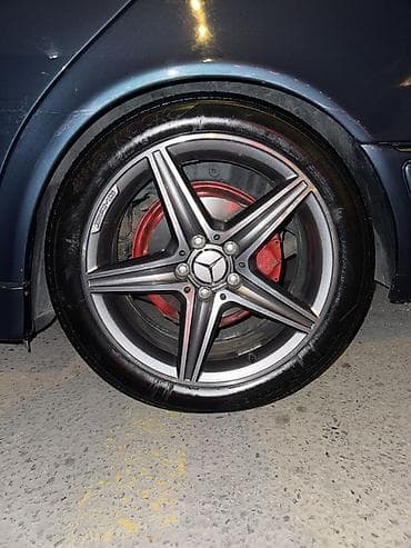 Disk təkər AMG R 18, 5 Boltlu lalafo.az -da Disk təkər AMG R 18, 5 Boltlu