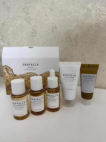 piling: Kosmetik dəst, 5 məhsul — 1