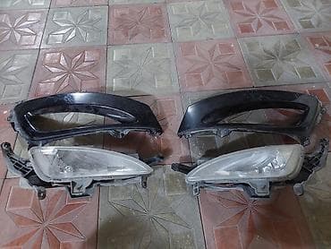 Komplekt, Duman əleyhinə faralar, Kia, 2011 il, Orijinal, ABŞ, İşlənmiş