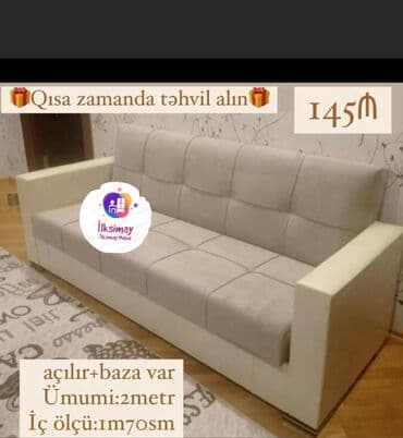 divan sumqayıtda: Divan, Yeni, Açılan, Bazalı, Nabuk, Ödənişli çatdırılma — 7