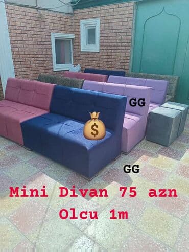 Mini-divan, Yeni
