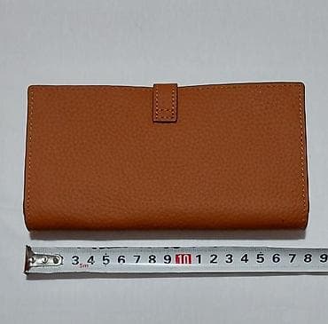 Çantalar: Pulqabı, Təbii dəri, Yeni — 7