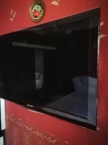 i̇şlənmiş tv jvc 32 dyum: İşlənmiş Televizor Samsung LCD 43" Ünvandan götürmə — 1