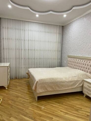 sumqayitda ev aliram: 5 otaqlı, 360 kv. m, Yeni təmirli — 26