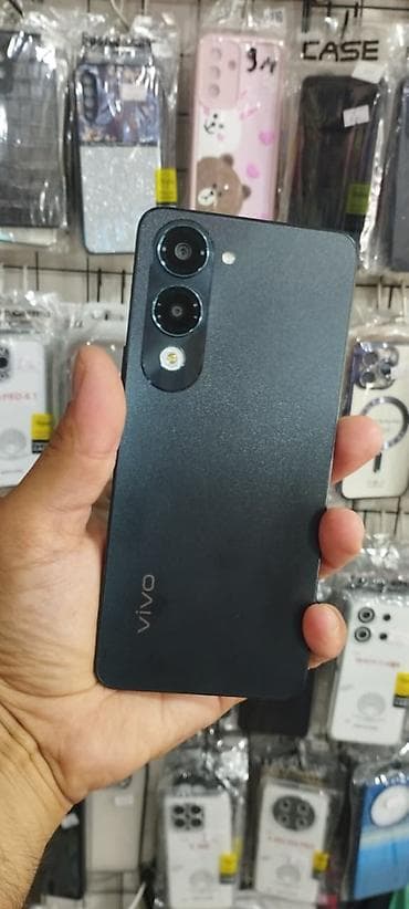 redmi 3 s: Vivo Y3s, 256 GB, rəng - Bej, Sensor, Barmaq izi, İki sim kartlı — 3