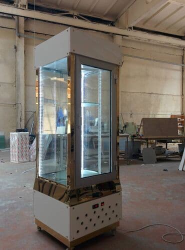 vitrinləri: Soyuducu vitrinləri — 6