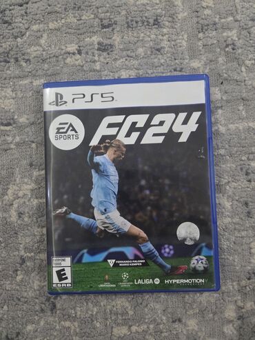 цена плейстейшен 3: Fc 24 original diskdir — 1