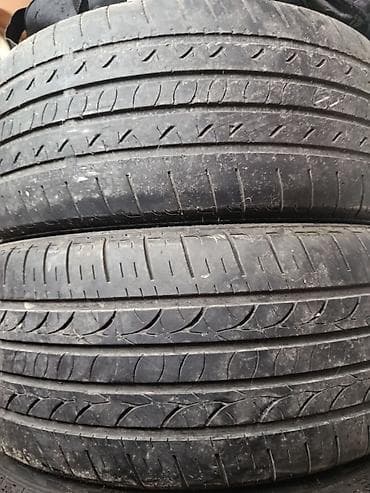 qalik sekilleri: Məhsul: Avtomobil şinləri dəsti R 185/65/14 - Növ: 2 müxtəlif naxış — 2