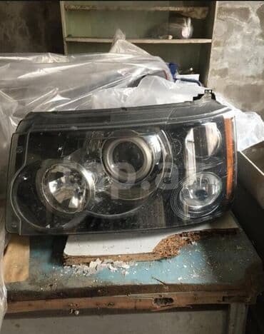 Komplekt, Yaxın və uzaq vuran işıqlar Land Rover, 2009 il, Orijinal, İşlənmiş lalafo.az -da Komplekt, Yaxın və uzaq vuran işıqlar Land Rover, 2009 il, Orijinal, İşlənmiş