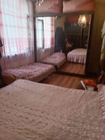 20 yanvarda 1 otaqli kiraye evler: Ev yalnız işləyən xanımlara və ya tələbə qizdara verilir. otaq yoldaşı — 6