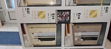 paltar dolabi islenmis: Yeni, 4 qapılı, Güzgülü, Bej, Digər material, Açılan, Düz dolab — 4