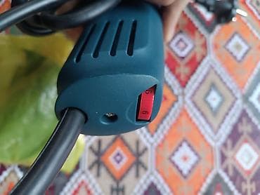 bosh drel: Bosch GWS 8-125 Professional bucaqslayıcı - Brend/model: Bosch GWS — 3