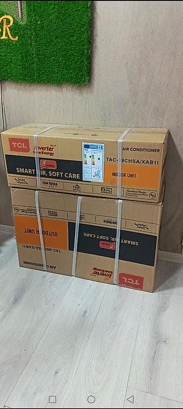 Bağlı qutu yeni .işlənməyib 35kv yeni midea kondisaneri 700azn — 6