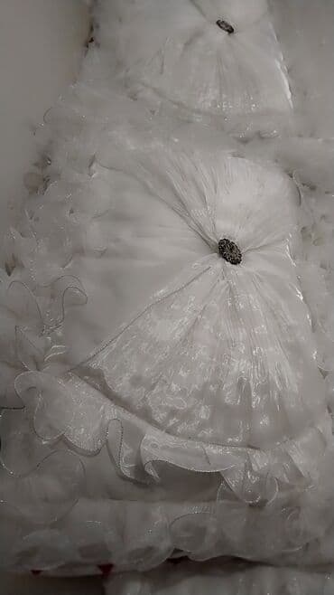 Наматрасники и топперы: Для кровати Новый цвет - Белый Покрывало — 7