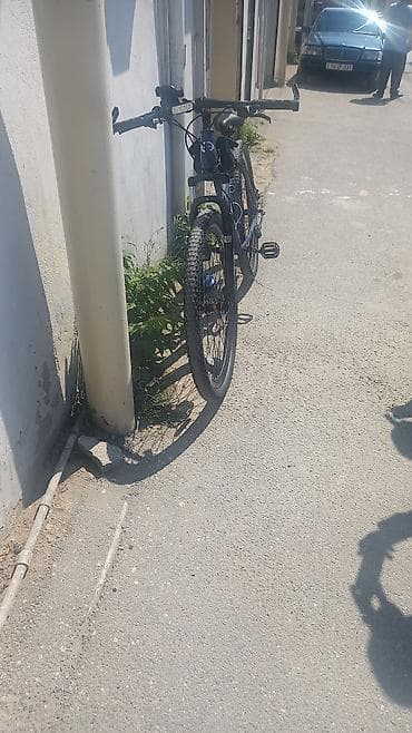 Satıram 29 luq velosiped sqrosnoyludur lap az işlənib heçbir problemi — 6