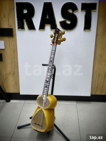 tar qabi: Tar işləməli səsli tar Rast musiqi alətləri mağazalar şəbəkəsi 3 — 1