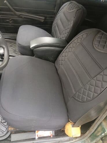 lada maşınları: VAZ 2106 sedan – klassik sovet avtomobili - Kuzov: 4 qapılı, tünd — 9