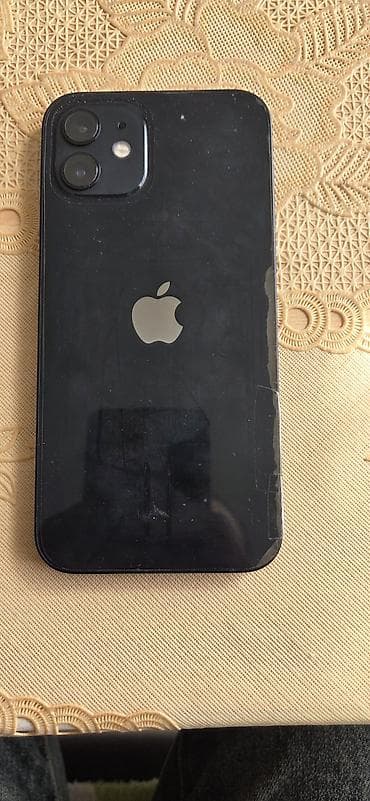 IPhone 12, Qara, Face ID