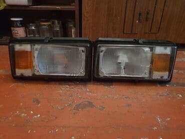 masin ucun ventilator: Комплект, Ближний, дальний свет — 2