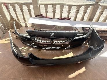 bmw diski type 0: BMW ön və arxa bamper dəsti - Marka/model uyğunluğu: BMW (foto üzrə — 1