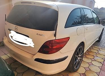 e39 radiator: Mercedes-Benz R 350: 3.5 l | 2007 il Krossover — 2