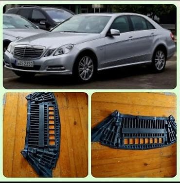 Mercedes.Benz. W.212.E.Clas 2014 cü il. Alt,Zaşitnik. Demək,olarki