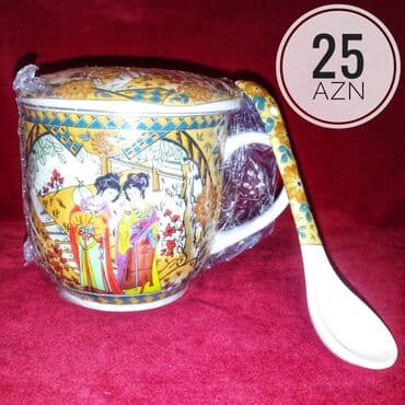 Stəkanlar, 1 əd, 200 ml, Almaniya