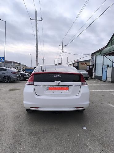 usax masini: Honda Insight: 1.3 l | 2010 il Hetçbek — 4