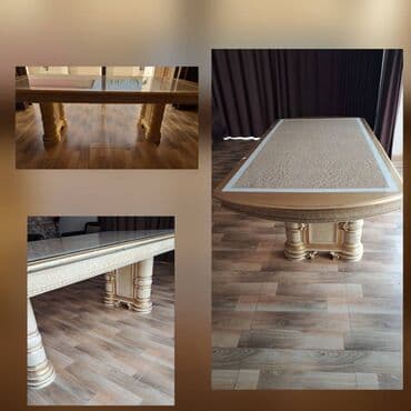 Qonaq masası, İşlənmiş lalafo.az -da Qonaq masası, İşlənmiş