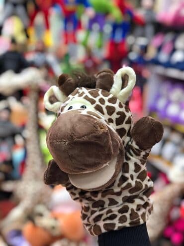 Kod aa-561201 Əl kuklası Diqqət Çatdırılma bir gün ərzində rayonlar