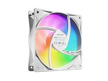 ipad 3: Be quiet! Light Wings LX 120mm PWM High-Speed Triple Pack (BL125) — 3