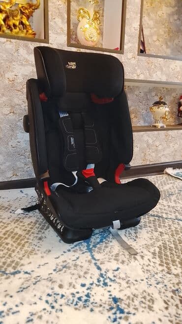 кресло для детей в машину: BRİTAX RÖMER ADVANSAFİX COSMOS Maşin oturacaği satılır orginal brend — 3