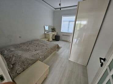 berde ev: 200 kv. m, 3 otaqlı, Kombi, Qaz, İşıq — 4