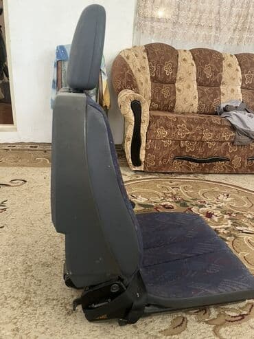 06 oturacaqları: Avtomobil oturacağı - Tip: Ön sərnişin/ sürücü oturacağı - Rəng və — 3