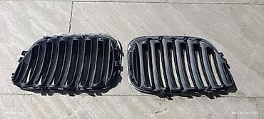 abilsofka: BMW üçün ön radiator barmaqlığı (iki ədəd, sol və sağ tərəf) - Rəng — 2