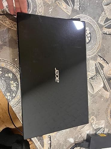 macbook pro 13: Acer noutbuk - Brend/model: Acer (qara qapaq, gümüşü klaviatura — 1