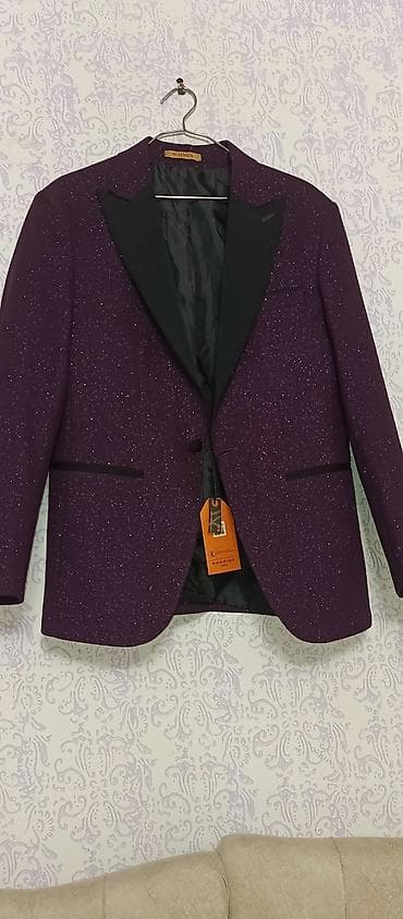 Мужская одежда: Brend: SUTMEN (etiketdə “Rodrigo Denim” seriyası qeyd olunub) Məhsul — 2