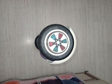 математика 8 класс e derslik: İşlənmiş Giroskuter 7", ≤ 250 Vt, 16 - 25 km/s, Ünvandan götürmə — 4