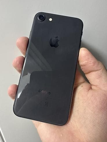iphone 8 ucuz: IPhone 8, 64 GB, Qara, Zəmanət, Kredit, Barmaq izi — 9